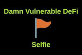 Damn Vulnerable Defi Challenges